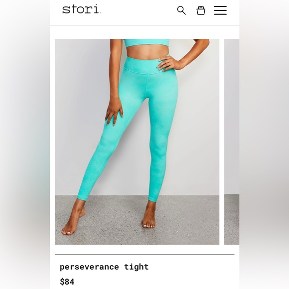 STORI Legging - Picture 1 of 3